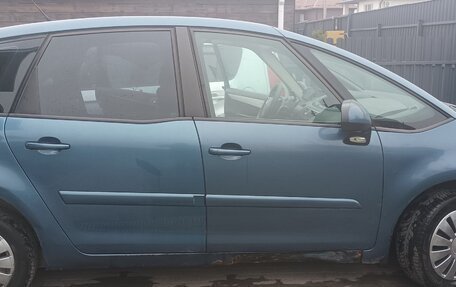 Citroen C4 Picasso II рестайлинг, 2009 год, 450 000 рублей, 2 фотография