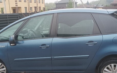 Citroen C4 Picasso II рестайлинг, 2009 год, 450 000 рублей, 3 фотография