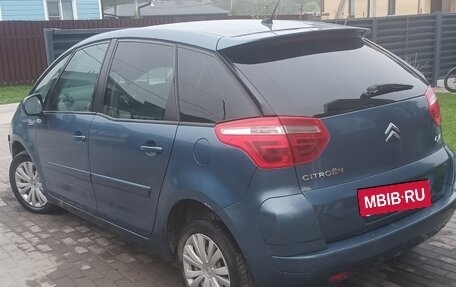 Citroen C4 Picasso II рестайлинг, 2009 год, 450 000 рублей, 6 фотография