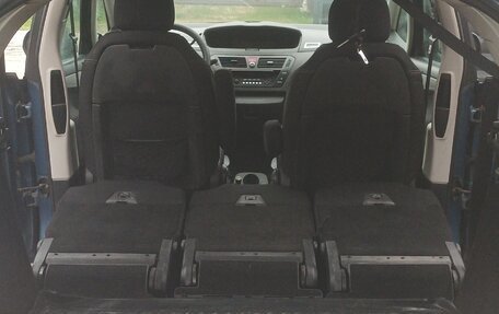 Citroen C4 Picasso II рестайлинг, 2009 год, 450 000 рублей, 16 фотография