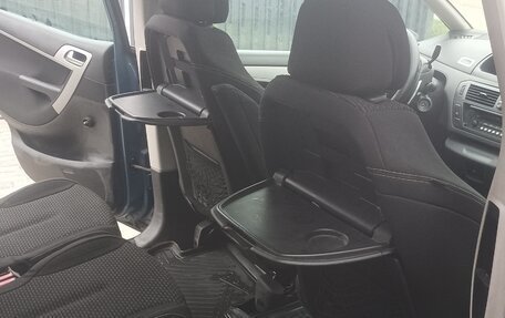 Citroen C4 Picasso II рестайлинг, 2009 год, 450 000 рублей, 14 фотография