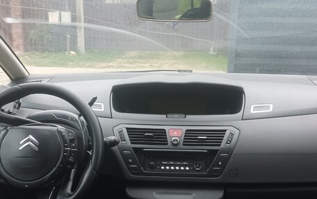 Citroen C4 Picasso II рестайлинг, 2009 год, 450 000 рублей, 12 фотография