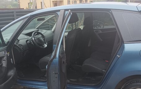 Citroen C4 Picasso II рестайлинг, 2009 год, 450 000 рублей, 9 фотография