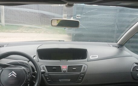 Citroen C4 Picasso II рестайлинг, 2009 год, 450 000 рублей, 17 фотография