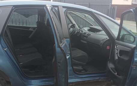 Citroen C4 Picasso II рестайлинг, 2009 год, 450 000 рублей, 10 фотография