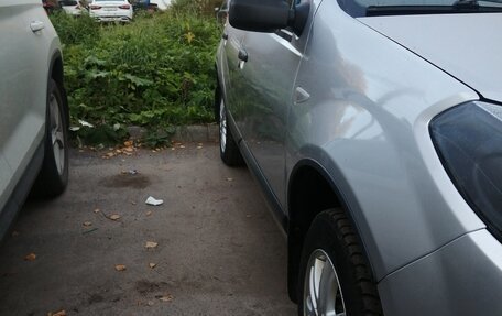Renault Sandero I, 2012 год, 270 000 рублей, 3 фотография