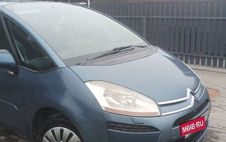 Citroen C4 Picasso II рестайлинг, 2009 год, 450 000 рублей, 8 фотография