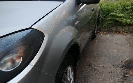Renault Sandero I, 2012 год, 270 000 рублей, 4 фотография