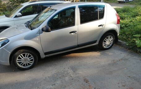 Renault Sandero I, 2012 год, 270 000 рублей, 8 фотография