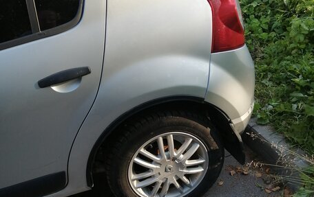Renault Sandero I, 2012 год, 270 000 рублей, 5 фотография