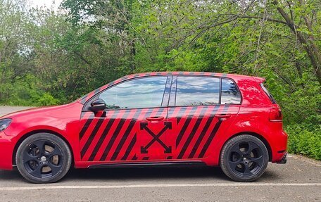 Volkswagen Golf GTI VII, 2009 год, 1 600 000 рублей, 3 фотография