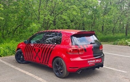 Volkswagen Golf GTI VII, 2009 год, 1 600 000 рублей, 7 фотография
