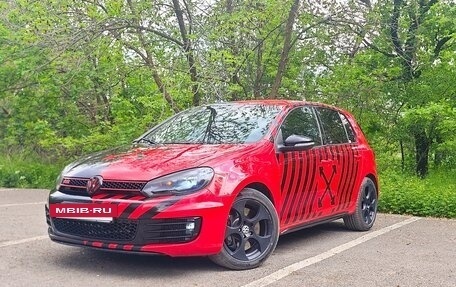 Volkswagen Golf GTI VII, 2009 год, 1 600 000 рублей, 5 фотография