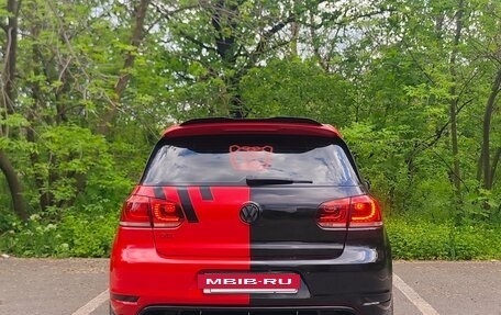 Volkswagen Golf GTI VII, 2009 год, 1 600 000 рублей, 2 фотография