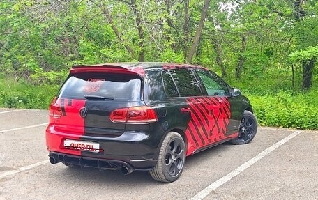 Volkswagen Golf GTI VII, 2009 год, 1 600 000 рублей, 6 фотография