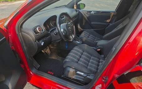 Volkswagen Golf GTI VII, 2009 год, 1 600 000 рублей, 10 фотография