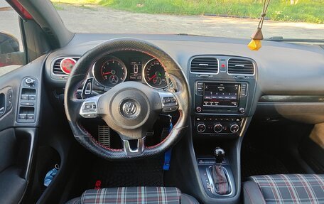 Volkswagen Golf GTI VII, 2009 год, 1 600 000 рублей, 9 фотография