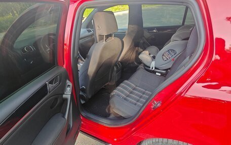 Volkswagen Golf GTI VII, 2009 год, 1 600 000 рублей, 11 фотография
