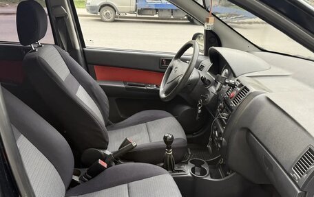Hyundai Getz I рестайлинг, 2006 год, 430 000 рублей, 6 фотография