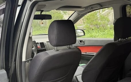 Hyundai Getz I рестайлинг, 2006 год, 430 000 рублей, 7 фотография