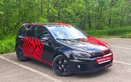 Volkswagen Golf GTI VII, 2009 год, 1 600 000 рублей, 8 фотография