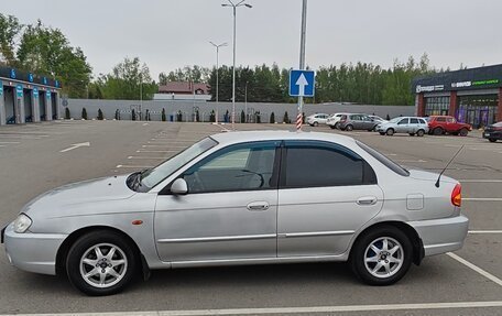 KIA Spectra II (LD), 2008 год, 270 000 рублей, 4 фотография