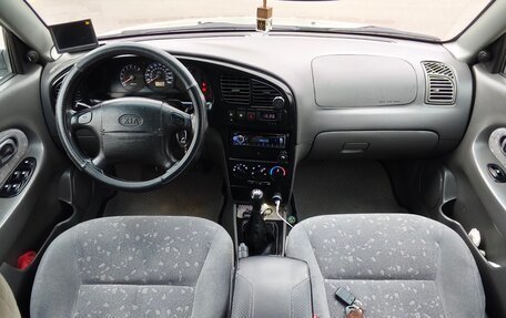 KIA Spectra II (LD), 2008 год, 270 000 рублей, 9 фотография
