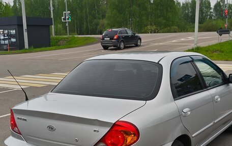 KIA Spectra II (LD), 2008 год, 270 000 рублей, 6 фотография