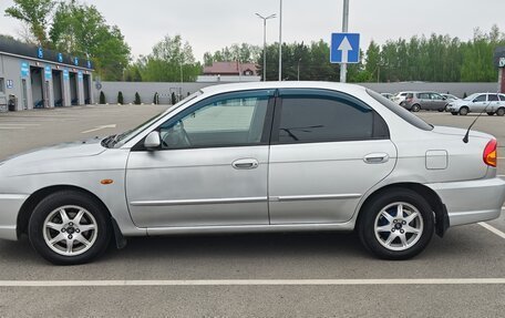 KIA Spectra II (LD), 2008 год, 270 000 рублей, 13 фотография