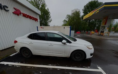 Citroen C4 II рестайлинг, 2014 год, 500 000 рублей, 2 фотография