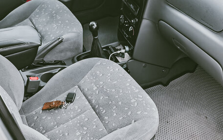 KIA Spectra II (LD), 2008 год, 270 000 рублей, 11 фотография