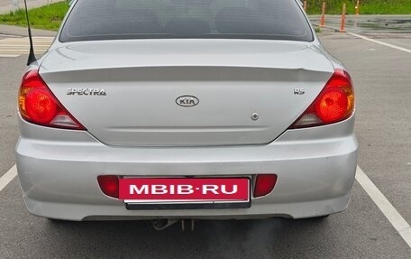 KIA Spectra II (LD), 2008 год, 270 000 рублей, 5 фотография