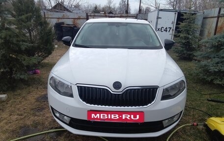 Skoda Octavia, 2014 год, 890 000 рублей, 3 фотография