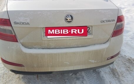 Skoda Octavia, 2014 год, 890 000 рублей, 9 фотография
