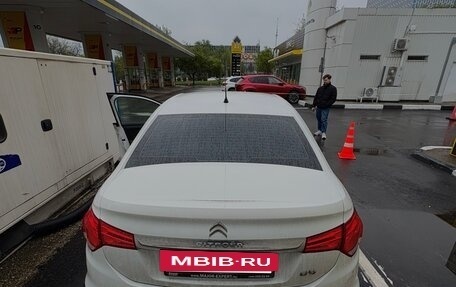 Citroen C4 II рестайлинг, 2014 год, 500 000 рублей, 4 фотография