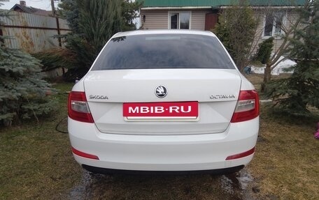Skoda Octavia, 2014 год, 890 000 рублей, 2 фотография