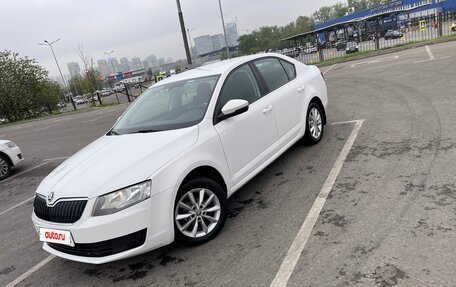 Skoda Octavia, 2014 год, 1 300 000 рублей, 2 фотография