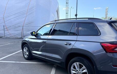 Skoda Kodiaq I, 2020 год, 2 599 999 рублей, 4 фотография