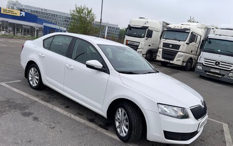 Skoda Octavia, 2014 год, 1 300 000 рублей, 5 фотография