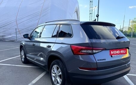 Skoda Kodiaq I, 2020 год, 2 599 999 рублей, 5 фотография