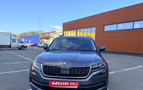Skoda Kodiaq I, 2020 год, 2 599 999 рублей, 3 фотография