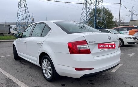 Skoda Octavia, 2014 год, 1 300 000 рублей, 3 фотография