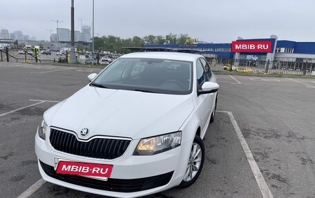 Skoda Octavia, 2014 год, 1 300 000 рублей, 6 фотография