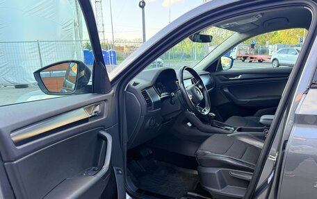 Skoda Kodiaq I, 2020 год, 2 599 999 рублей, 17 фотография