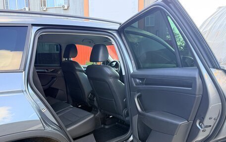 Skoda Kodiaq I, 2020 год, 2 599 999 рублей, 10 фотография