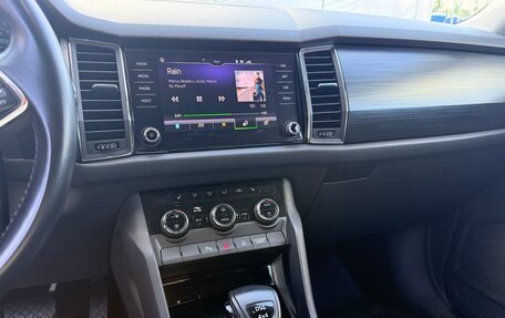 Skoda Kodiaq I, 2020 год, 2 599 999 рублей, 21 фотография