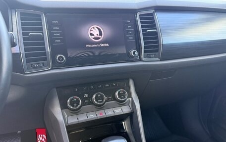 Skoda Kodiaq I, 2020 год, 2 599 999 рублей, 20 фотография