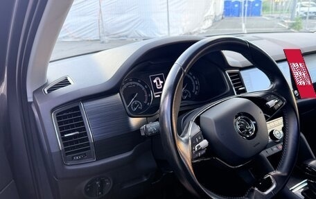 Skoda Kodiaq I, 2020 год, 2 599 999 рублей, 16 фотография
