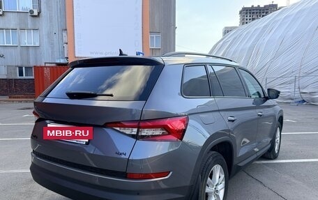 Skoda Kodiaq I, 2020 год, 2 599 999 рублей, 8 фотография