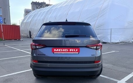 Skoda Kodiaq I, 2020 год, 2 599 999 рублей, 7 фотография